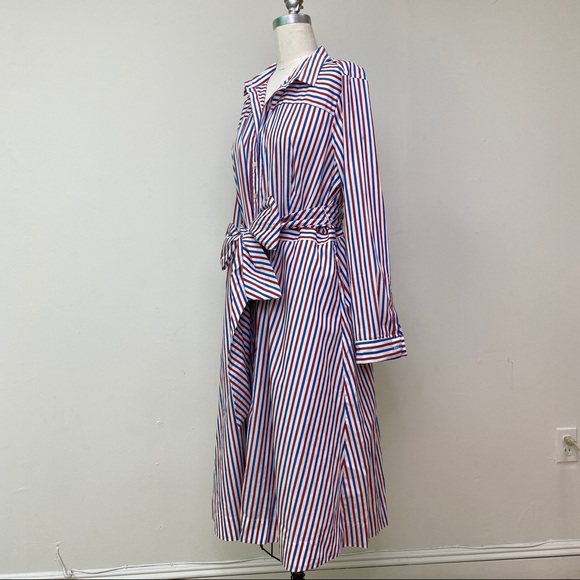 Lauren Ralph Lauren Shirtwaist Dress - Picture 8 of 9